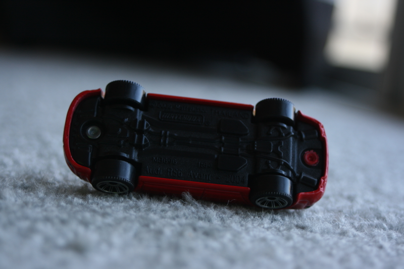 Illustration for article titled Dsscats does diecast